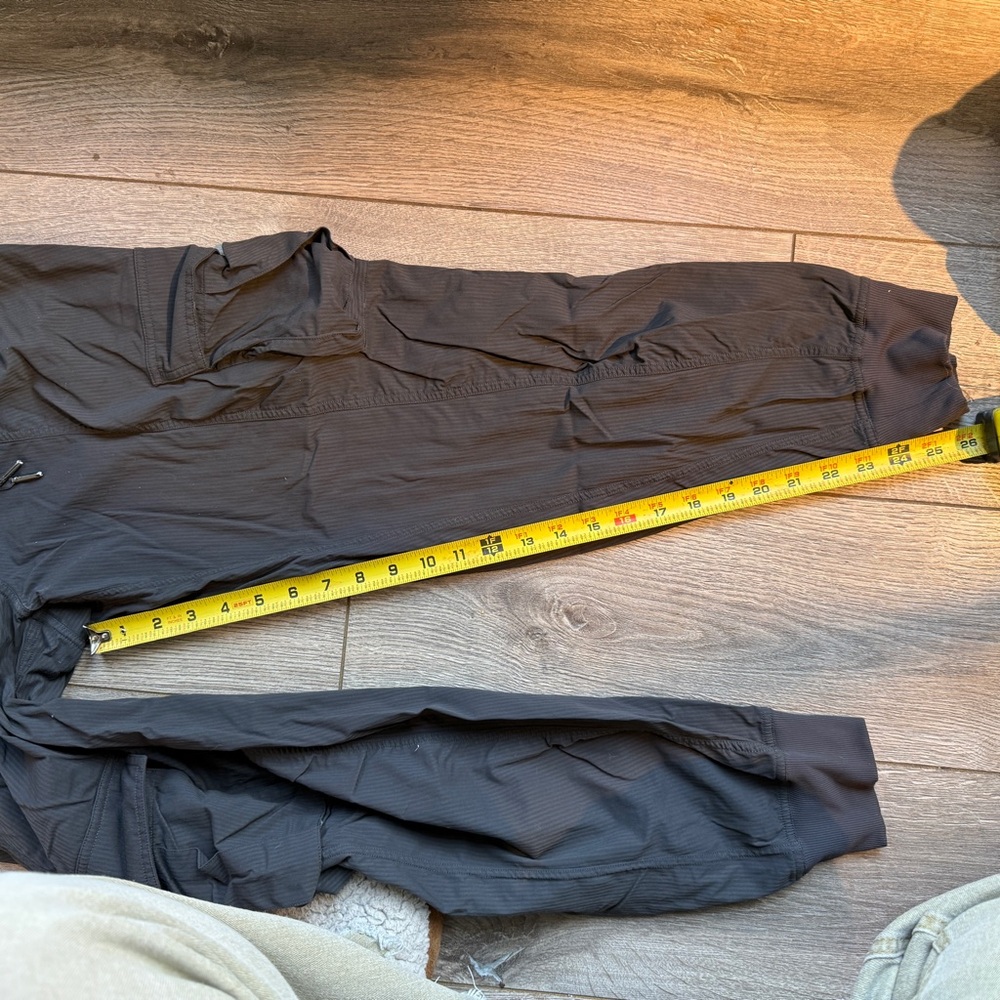 lululemon athletica Dark Gray Cargo Pants - Picture 8 of 9